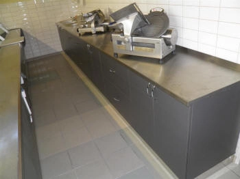 elektroninės svarstyklės sunkioms prekėms
