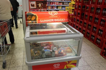 šaldymo dėžė šaldytiems produktams