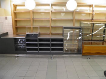 kasos dėžutė su moduline plėtros sistema