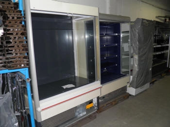 šaldymo lentyna delikatesams su elektroniniu valdymu