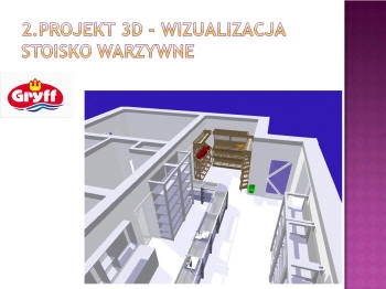 prekybos centro interjero vizualizacija